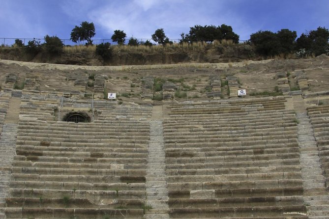 Bodrum Shore Excursion: Private Bodrum Express Sightseeing Tour - Terms and Conditions