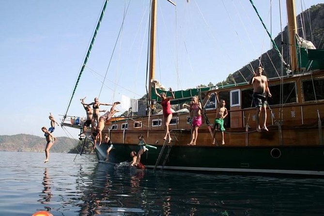 Bodrum Sightseeing & Relaxation Yacht Cabin Charter - Top Beaches for Relaxation in Bodrum