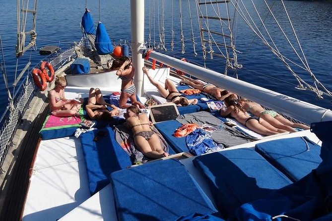 Bodrum Sightseeing & Relaxation Yacht Cabin Charter - Common Questions