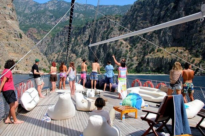 Bodrum Sightseeing & Relaxation Yacht Cabin Charter - The Sum Up