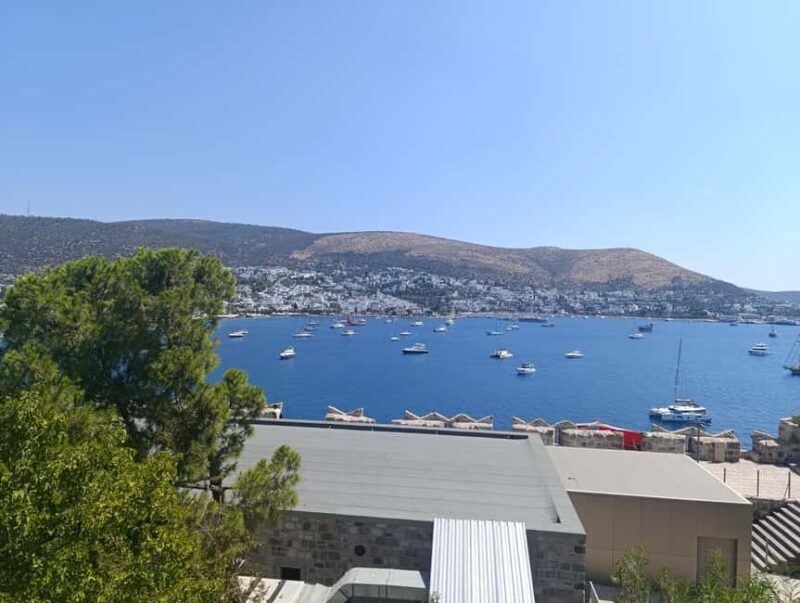 Bodrum St.Peters castle & Underwater Archeology Museum tour! - Practical Details and Tips