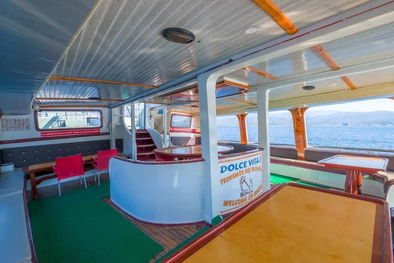 Bodrum St.Peters castle & Underwater Archeology Museum tour! - Who Will Love This Tour?