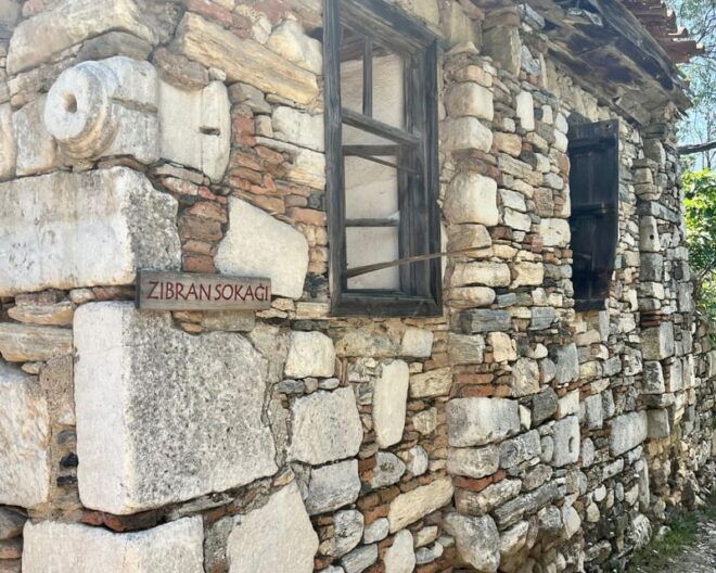 Bodrum: Stratonikeia, City of Eternal Love & Gladiators - Stratonikeias Vibrant Modern Day Life