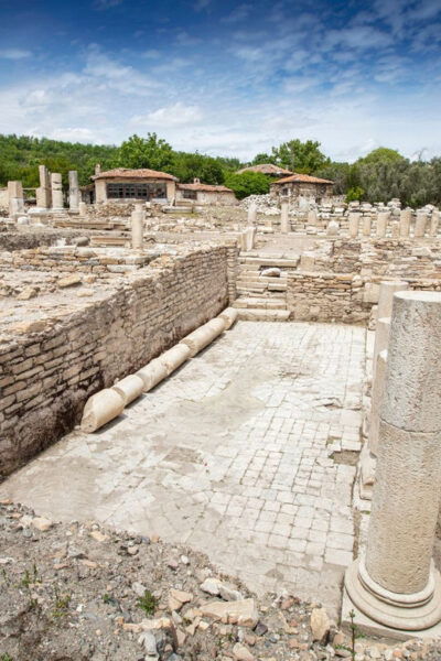 Bodrum: Stratonikeia, City of Eternal Love & Gladiators - Fusion of Past and Present