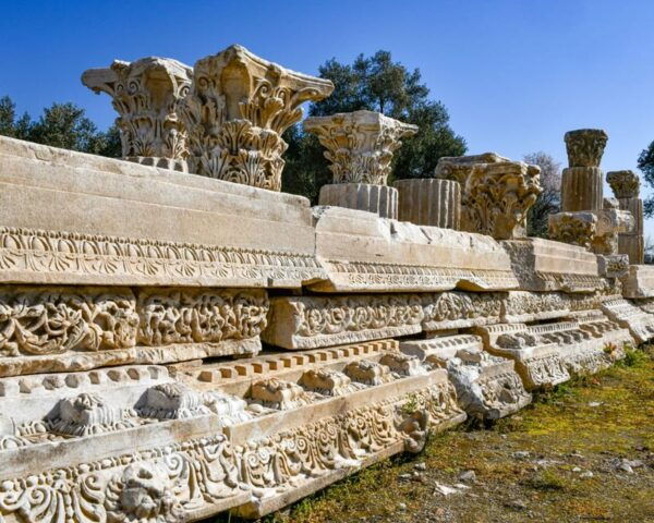 Bodrum: Stratonikeia, City of Eternal Love & Gladiators - Engaging With Local Residents