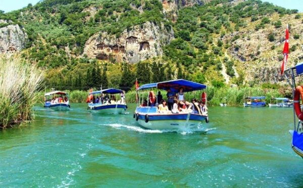 Bodrum to Dalyan Turtle Beach (Caunos) Guided Tour - Frequently Asked Questions