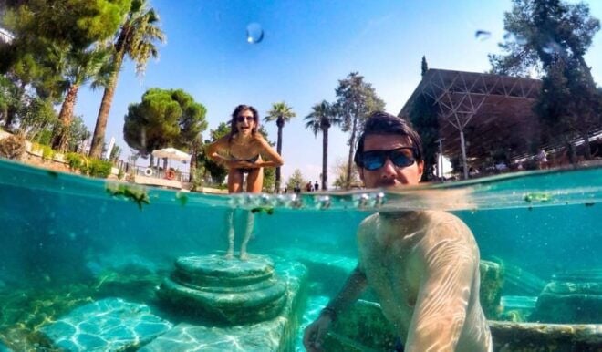 Bodrum to Pamukkale (Hierapolis) Guided Tour - Transportation Details