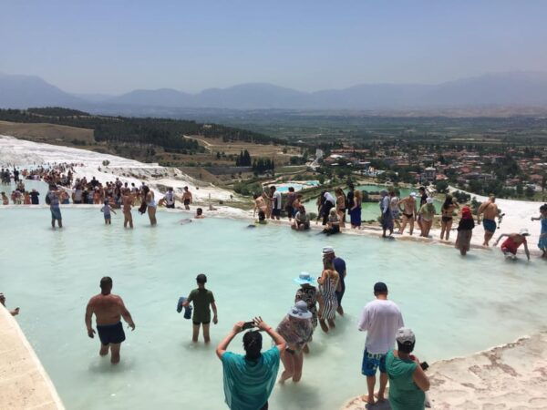 Bodrum to Pamukkale (Hierapolis) Guided Tour - Tips for Your Trip