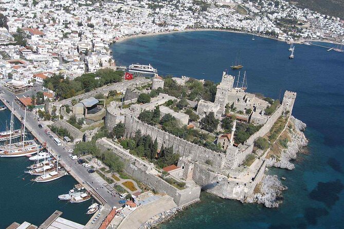 Bodrum Tour and Shore Excursions - Top-Rated Attractions in Bodrum