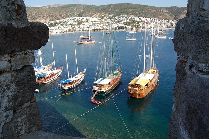 Bodrum Tour and Shore Excursions - Must-Visit Historical Sites in Bodrum