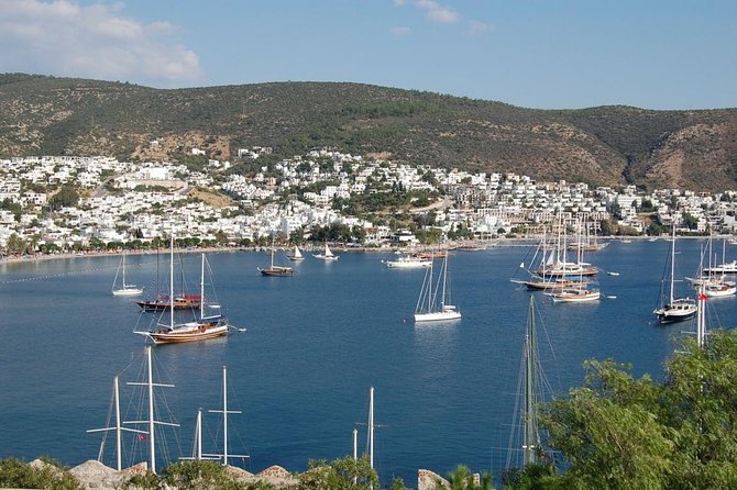 Bodrum Tour and Shore Excursions - Scenic Beaches and Bays in Bodrum