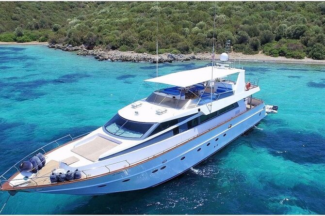 Bodrum Tour and Shore Excursions - Day Trips From Bodrum to Nearby Islands
