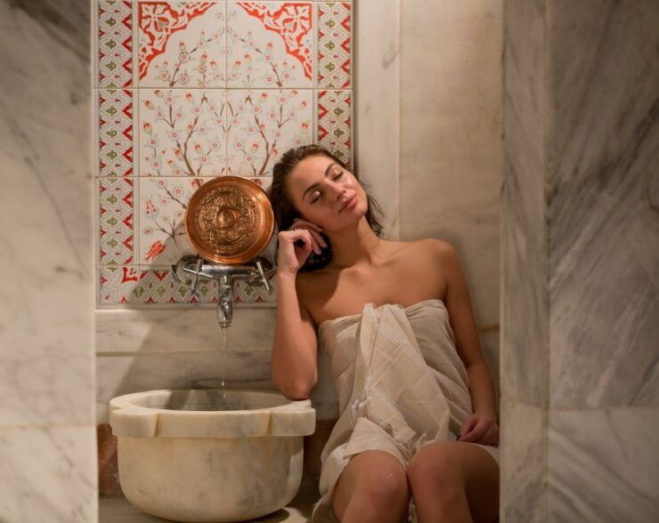 Bodrum: Traditional Turkish Hammam Experience - Booking Details