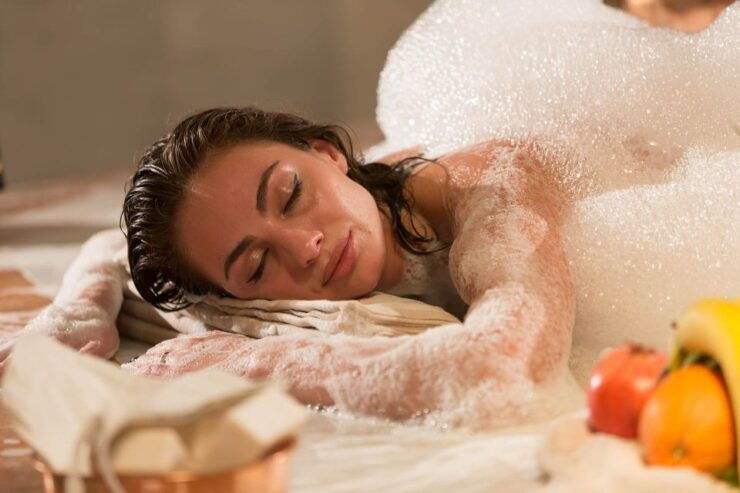 Bodrum: Traditional Turkish Hammam Experience - Experience Highlights