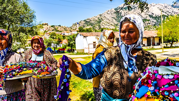 Bodrum: Traditional Village Tour With Lunch - Booking Information
