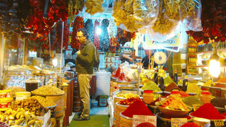 Bodrum: Turgutreis Market Tour - Itinerary Details