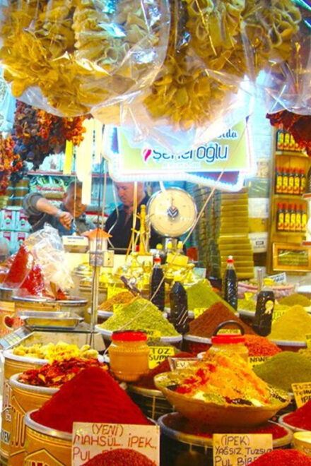 Bodrum: Turgutreis Market Tour - Market Experience