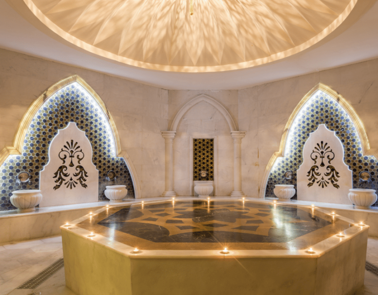 Bodrum: Turkish Bath (Oil Massage, Scrub, Foam Massage) - Key Points