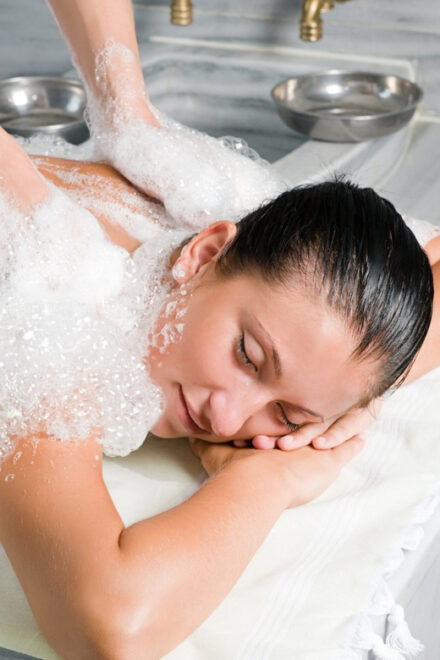 Bodrum: Turkish Bath (Oil Massage, Scrub, Foam Massage) - Experience Highlights