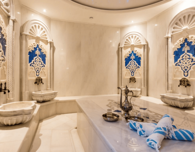 Bodrum: Turkish Bath (Oil Massage, Scrub, Foam Massage) - Services Included in Package