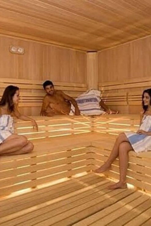 Bodrum: Turkish Bath With Oil Massage and Hotel Pickup - Experience Highlights