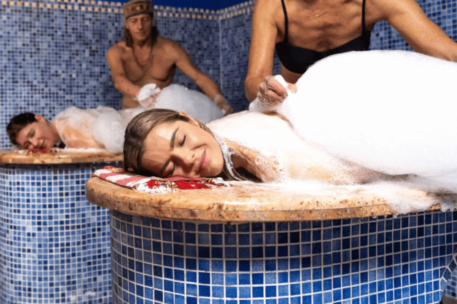 Bodrum: Turkish Bath With Oil Massage and Hotel Pickup - Nearby Attractions in Bodrum