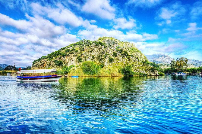 Bodrum Turtle Beach Tour With Mud Baths & King Tombs - Beach Activities: Fun-filled Adventures by the Sea