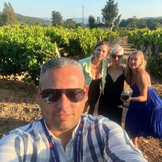 Bodrum Village Charm & Wine Delight Tour - The Carpet Weaving Experience