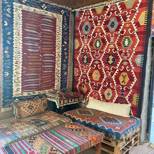 Bodrum Village Charm & Wine Delight Tour - Itinerary Details