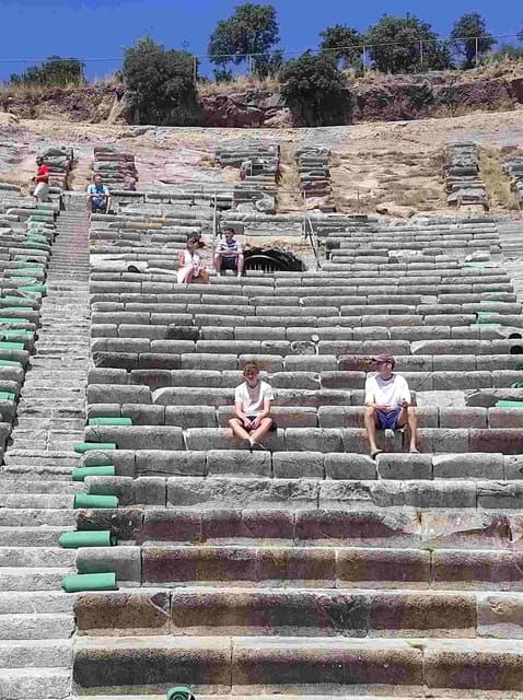 Bodrum Walking Sunset Tour of Halicarnassos - Pricing and Duration