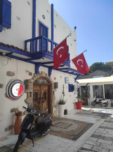 Bodrum Walking Sunset Tour of Halicarnassos - Cancellation Policy