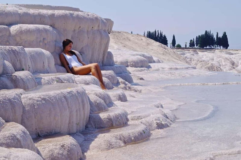 Bodrum:Pamukkale Cotton Castle & Hierapolis Day Trip w/Lunch - Authentic Experiences and Customer Insights
