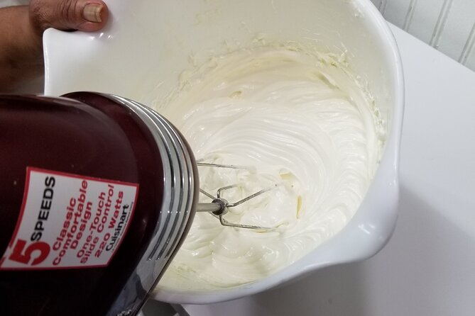 Body Butter Making Class - Inclusions