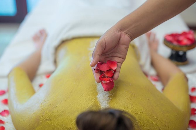 Body Glow Package 120 Mins (Body Scrub & Aroma Massage) - Additional Information and Cancellation Policy