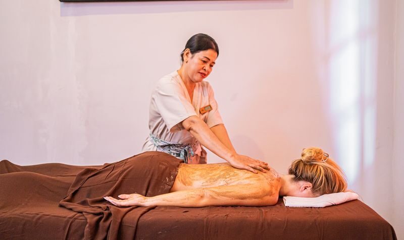 Body Massage at Montebello Wellness in Jimbaran - Booking and timing notes