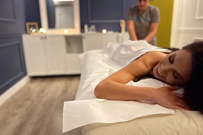 Body Massage - Benefits of Body Massage