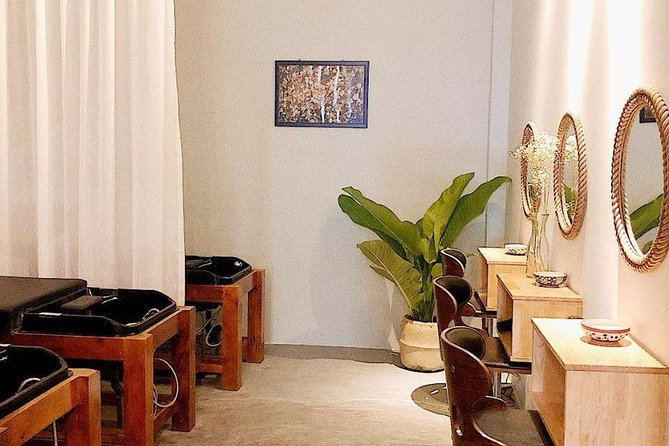 Body Massage With Sauna - Inclusions and Equipment