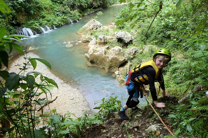 Body Rafting & Caving in a Natural Reserve - State-of-the-Art Gear Provided