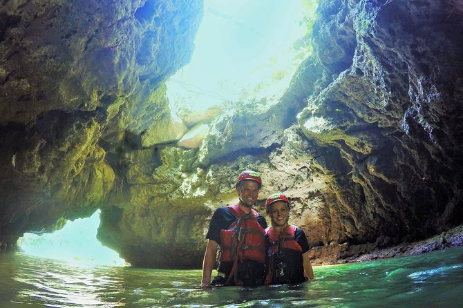 Body Rafting & Caving in a Natural Reserve - Rest and Relaxation at a Mountain Cottage