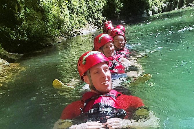 Body Rafting & Caving in a Natural Reserve - Knowledgeable and Certified Guides