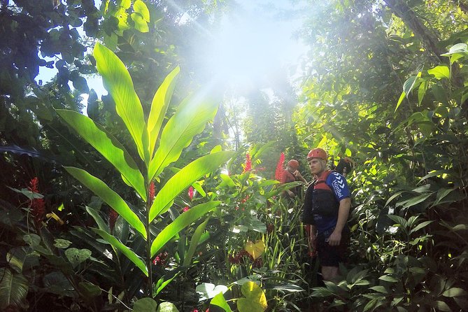 Body Rafting & Caving in a Natural Reserve - Meeting Points and Confirmation