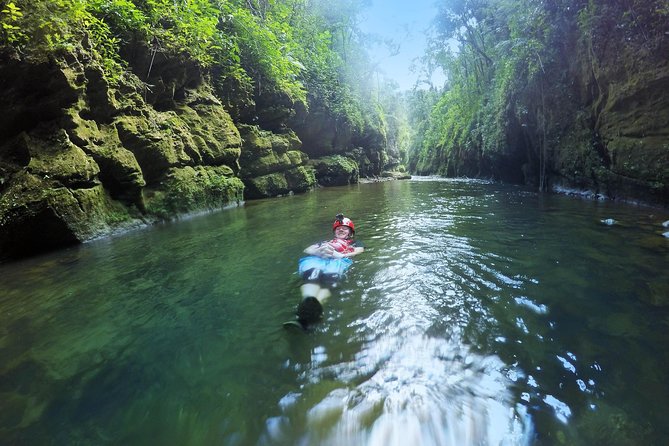 Body Rafting & Caving in a Natural Reserve - Positive Reviews and Recommendations