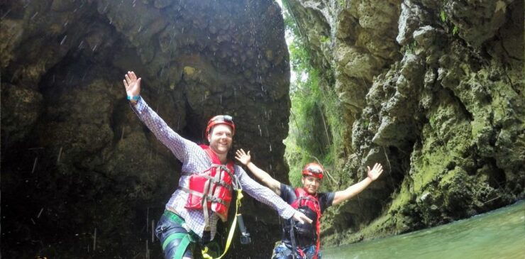 Body Rafting, Caving: off the Beaten, Path Nature Reserve. - Good To Know