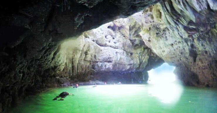 Body Rafting, Caving: off the Beaten, Path Nature Reserve. - Experience the Thrill of Body Rafting