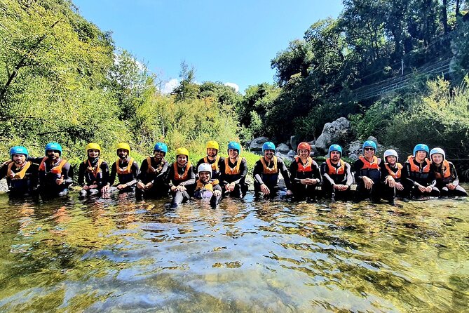 Body Rafting in the Alcantara Gorges - Questions and Information