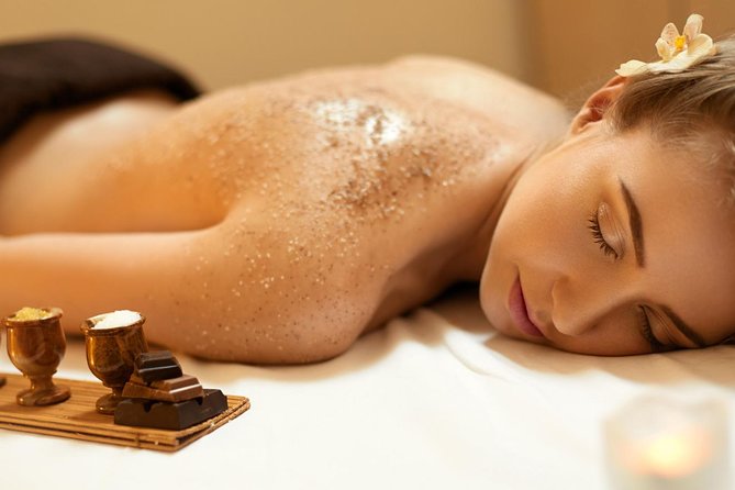 Body Scrub Exfoliation Treatment 50 Min at THAI SPA MASSAGE BARCELONA - Benefits of Body Scrub Exfoliation