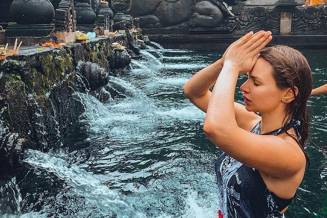 Body, Soul & Mind Cleansing Purification With Balinese Healer - Balinese Healers Background