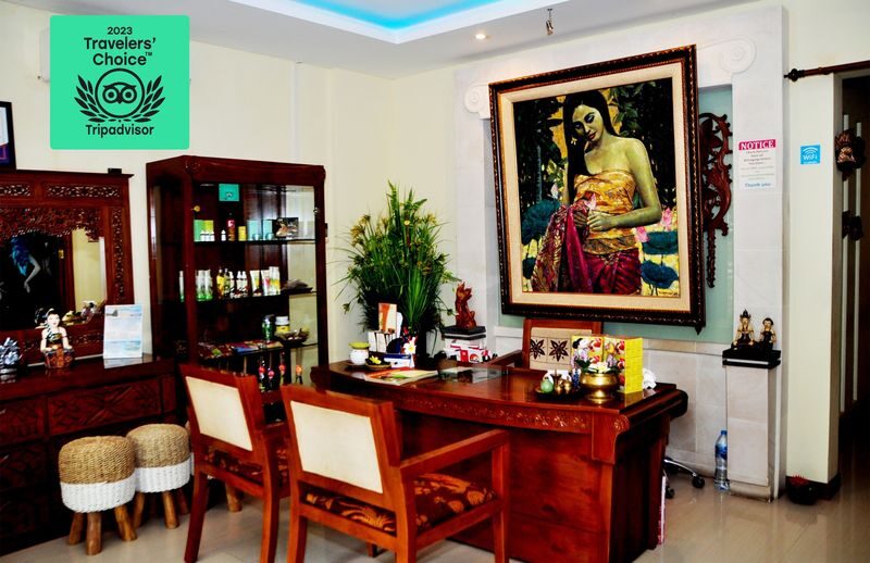Body Treatment at DBintan Salon Day Spa with Free Transfer - A calm pause in a resort-area day