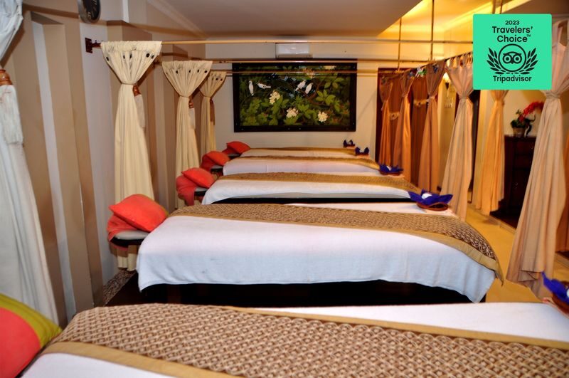 Body Treatment at DBintan Salon Day Spa with Free Transfer - What the price buys, and what to verify