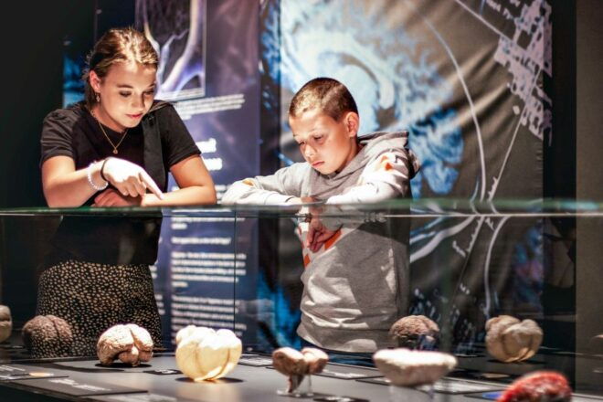 Body Worlds Amsterdam: The Happiness Project Ticket - Directions